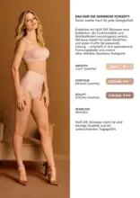 NUR DIE: Skinware bei budni