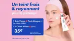 Body Minute Un teint frais & rayonnant pour le printemps - au 31.05.2026