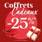 Passion Beaut&eacute; Coffret : -25% sur tous les coffrets - au 27.05.2026