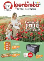 Iperbimbo Continua la primavera convenienza! - al 31.05.2026