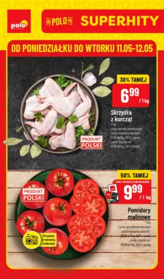 Pogląd oferty "POLOmarket - Do wtorku 12.05 w POLOmarket!" - ważna od 10.05.2026