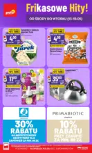Wyjątkowe Frikasy do 19.05 w POLOmarket POLOmarket &ndash; do 19.05.2026
