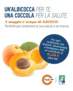 Sole 365 A maggio e tempo di albicocche - al 31.05.2026