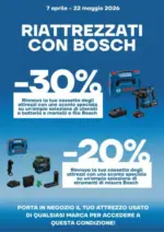 Ferramenta Sora Riattrezzati con bosch - al 22.05.2026