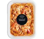 Kaufland хипермаркет Лингуини с тиквички и скариди - до 17-05-26