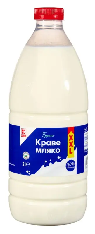 K-CLASSIC Прясно мляко 3% масленост
