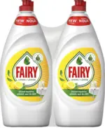Kaufland хипермаркет Fairy Препарат за съдове различни видове - до 17-05-26