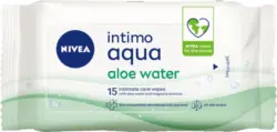 NIVEA Интимни кърпички