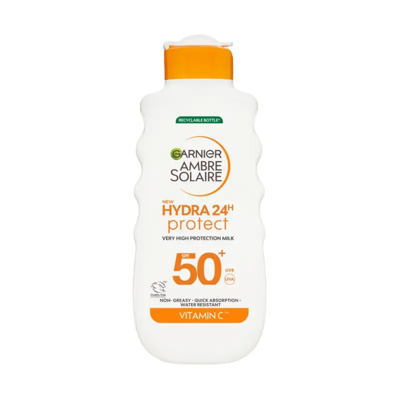 Garnier Слънцезащитно мляко или Лосион