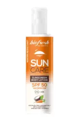 BIOFRESH SUN CARE Слънцезащитен лосион SPF30 - SPF50