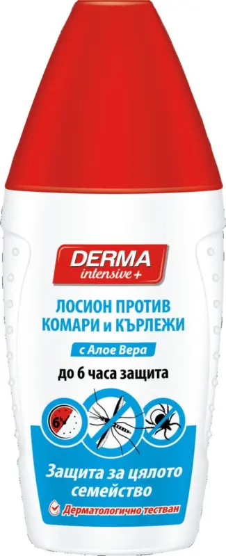 Derma Лосион против комари