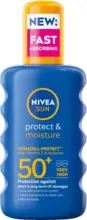 Kaufland хипермаркет NIVEA SUN Слънцезащитен спрей или Лосион - до 17-05-26