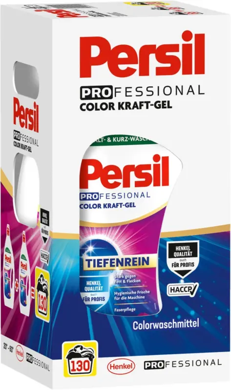 Persil Professional Гел или Капсули различни видове