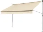 Kaufland хипермаркет LIVARNO Тента 300 x 150 см - до 17-05-26