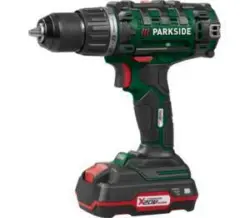 PARKSIDE&reg; Акумулаторна бормашина 20V 2in1 PABS