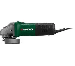Parkside&reg; Ъглошлайф PWS 115 B2