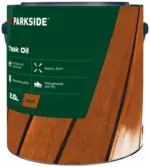 Kaufland хипермаркет PARKSIDE&reg; Масло различни видове - до 17-05-26