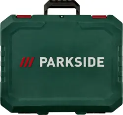 Parkside&reg; Комплект тресчотки с накрайници