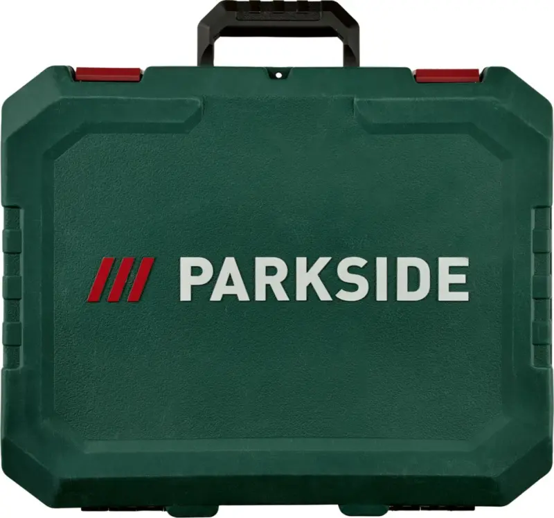 Parkside&reg; Комплект тресчотки с накрайници