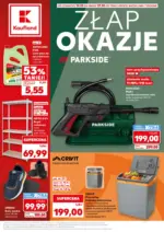 Kaufland NON Food ważny do 27.05