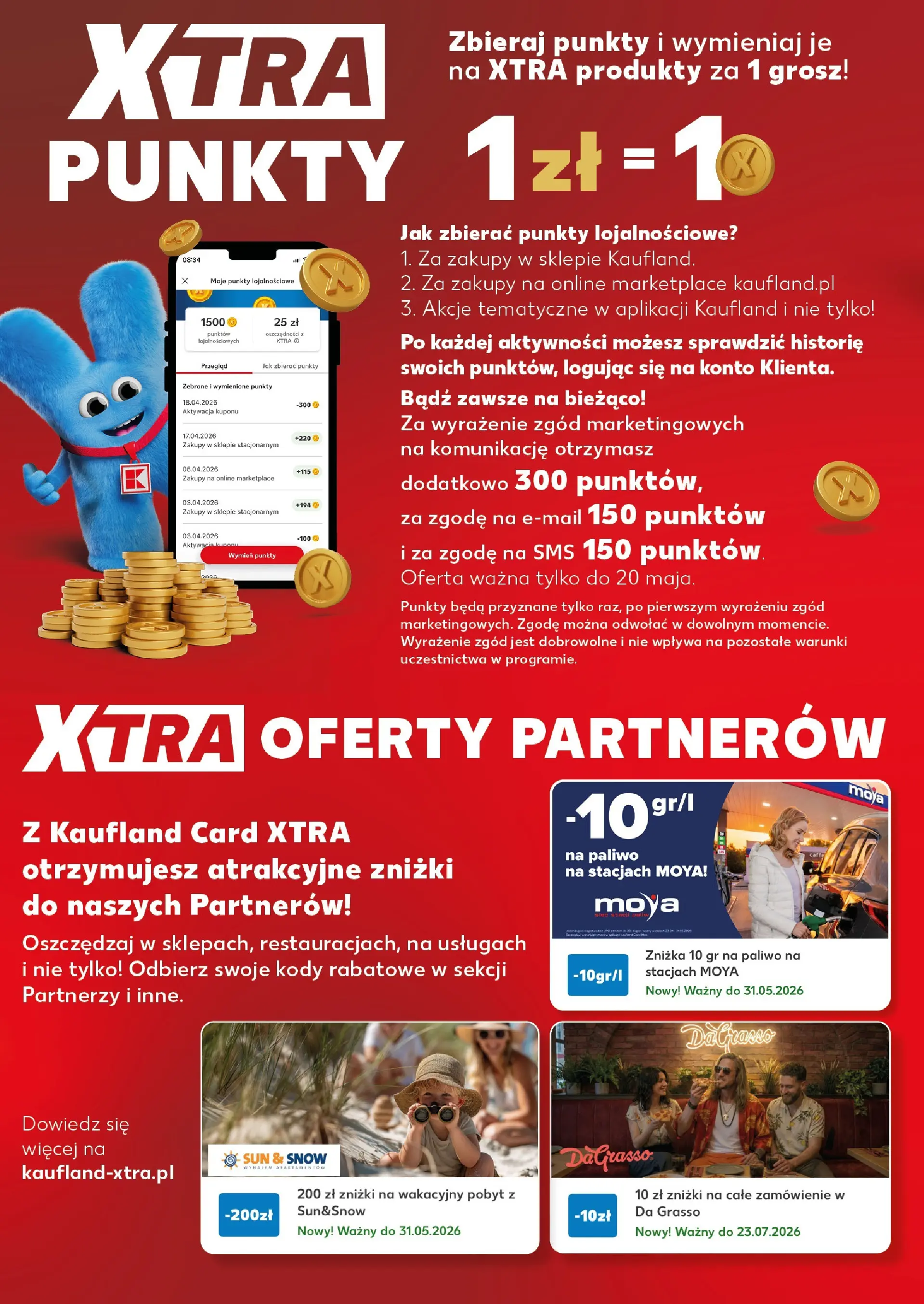 Kaufland gazetka - Złap Okazje od 14.05.2026 - od jutra PDF | Strona: 4