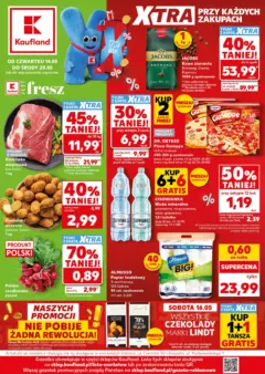 Pogląd oferty "Kaufland gazetka" - ważna od 14.05.2026