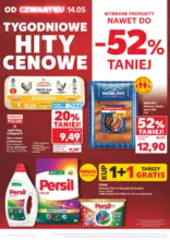 Kaufland Gazetka Tygodnia ważna do 20.05