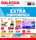 Galassia Extra convenienza - al 27.05.2026