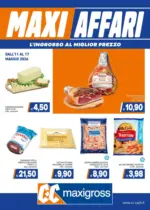 C+C Maxi affari - al 17.05.2026
