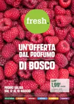 Banco Fresco Un'offerta dal profumo di bosco - al 18.05.2026