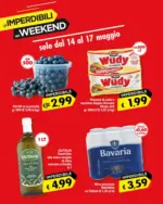 Max&igrave; Family Gli imperdibili del Weekend - al 17.05.2026