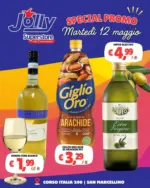 Jolly Market Special promo - al 12.05.2026