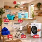 Magazzini Smart Le migliori offerte e sconti - al 14.05.2026