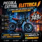 Yammo Piccola cattiva - al 17.05.2026