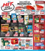 HIT Markt Hit Markt flugblatt - bis 16.05.2026