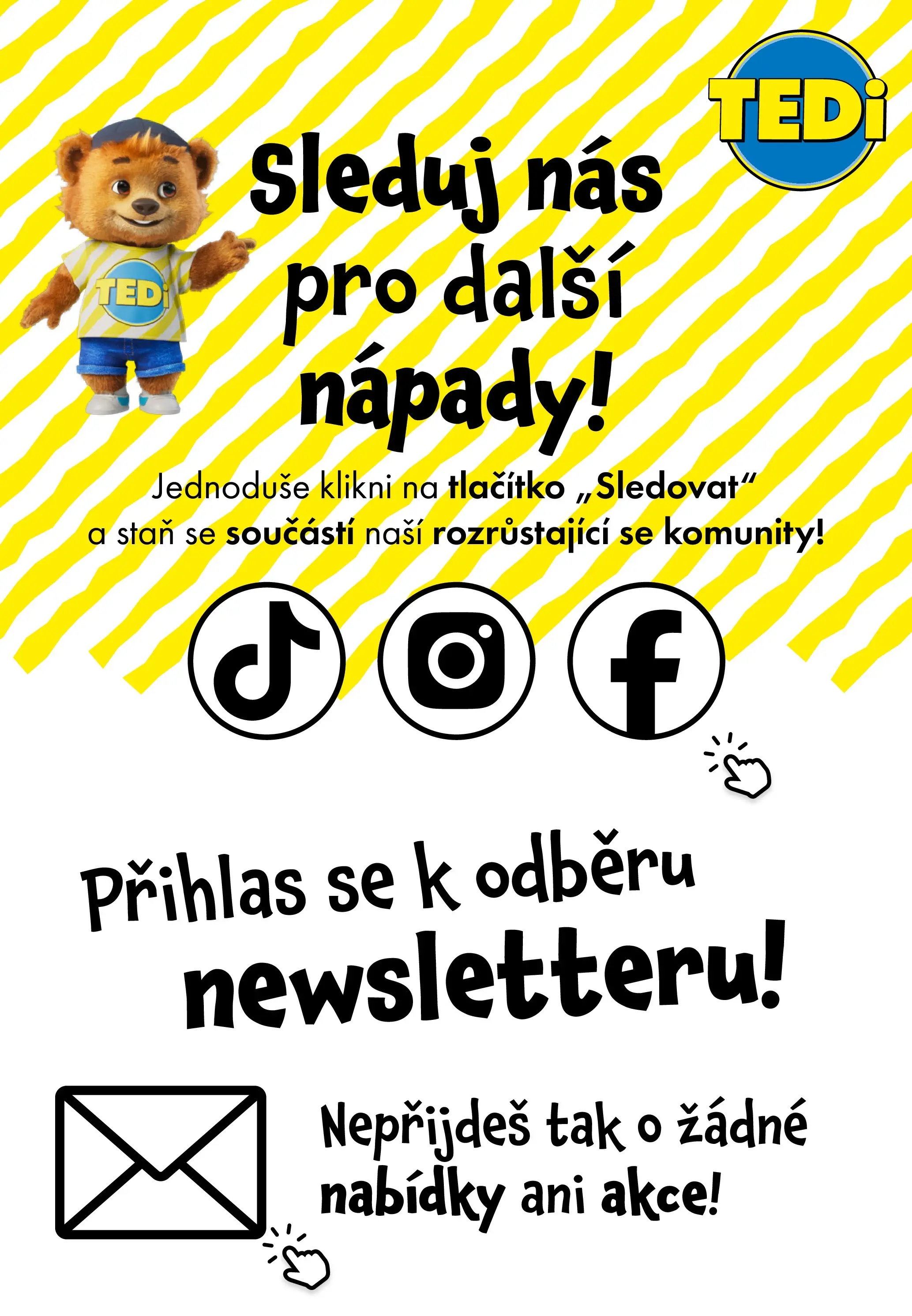 TEDi aktuální leták od 20.05.2026 - akční nabídka | Strana: 15 | Produkty: Stan