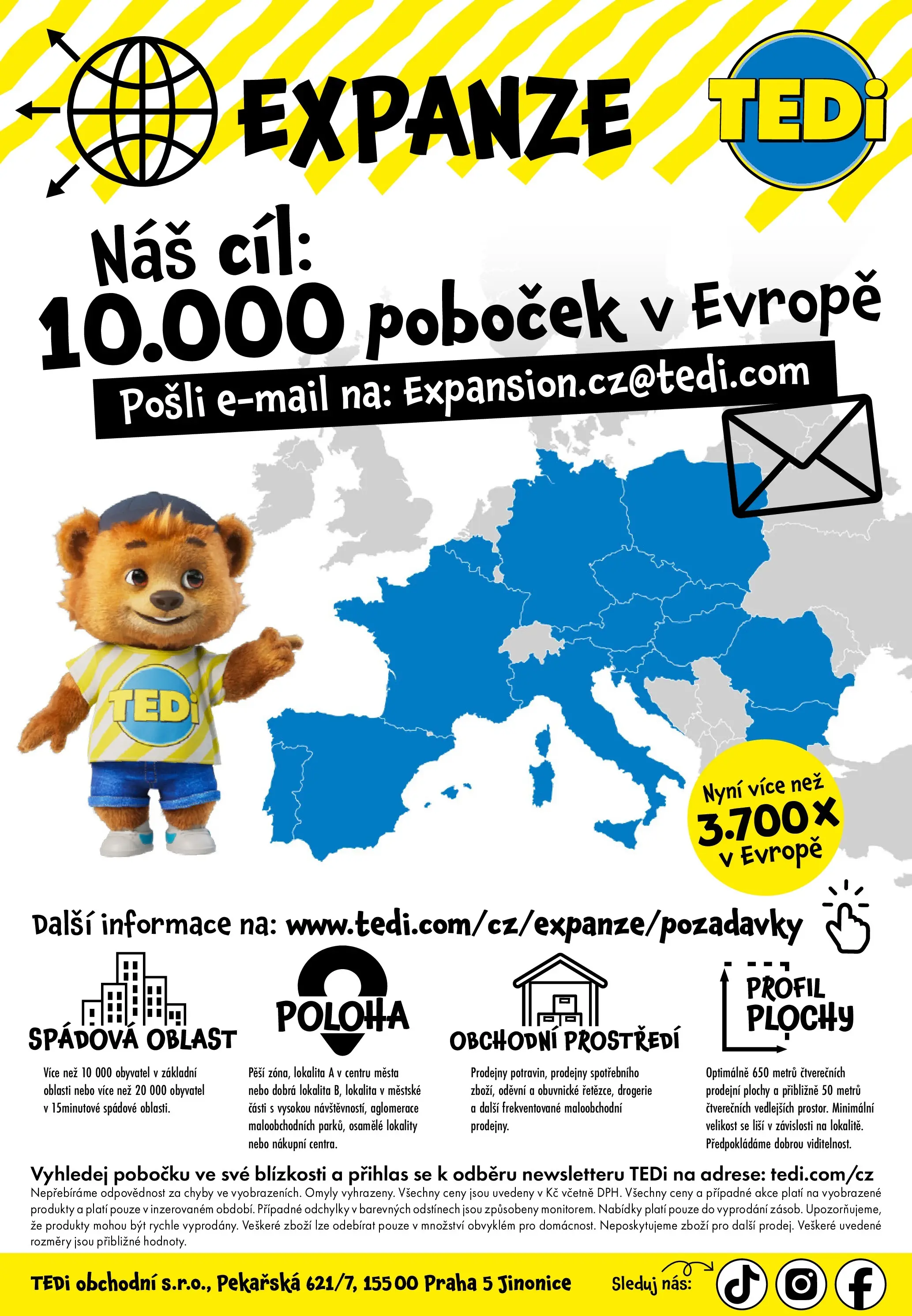 TEDi aktuální leták od 20.05.2026 - akční nabídka | Strana: 19 | Produkty: Drogerie