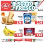Et&eacute; Sottofresco - al 21.05.2026