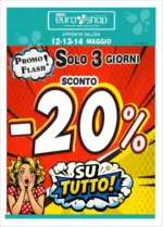 Euro Shop Promo flash! - al 14.05.2026