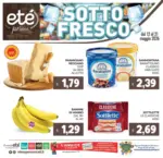 Et&eacute; Sottofresco - al 21.05.2026