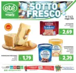 Et&eacute; Sottofresco - al 31.05.2026