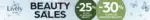 Lively Beauty sales - al 31.05.2026