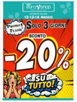 Euro Shop Promo flash! - al 14.05.2026