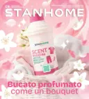 Bucato profumato come un bouquet