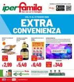Iperfamila EXTRA CONVENIENZA - al 27.05.2026