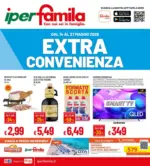 Iperfamila EXTRA CONVENIENZA - al 27.05.2026