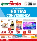 Iperfamila EXTRA CONVENIENZA - al 27.05.2026