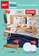 BUT Bonne F&ecirc;te des Maman - au 19.05.2026