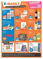V-Markt Top-Angebote f&uuml;r alle Schn&auml;ppchenj&auml;ger - bis 13.05.2026