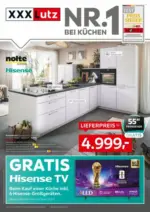 XXXLutz Nr. 1 bei k&uuml;chen - bis 23.05.2026
